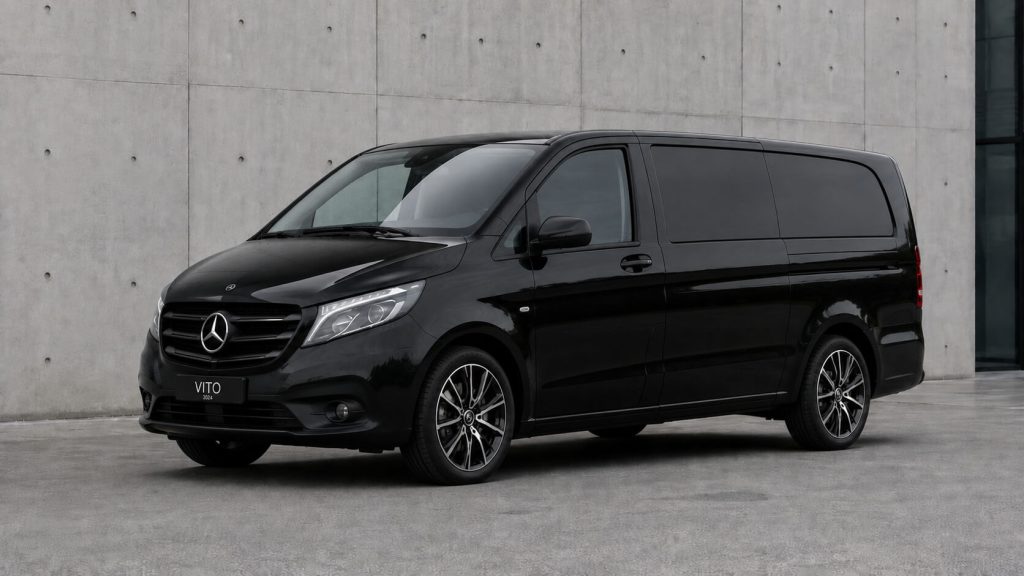 MB Vito 2024