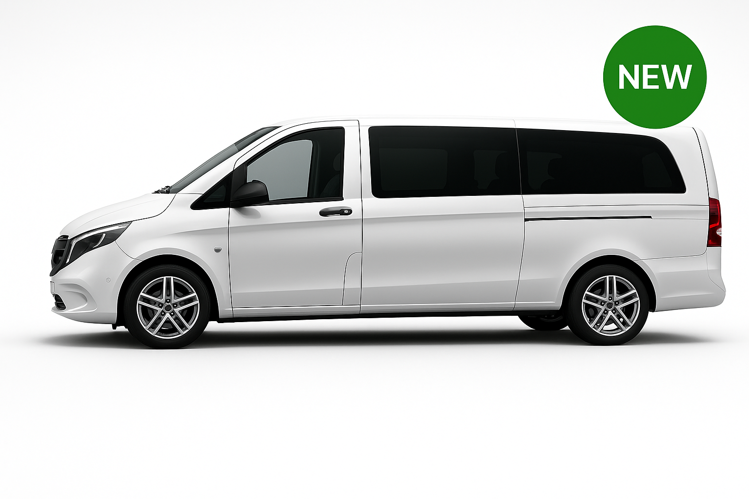 MB Vito 2025 NEW