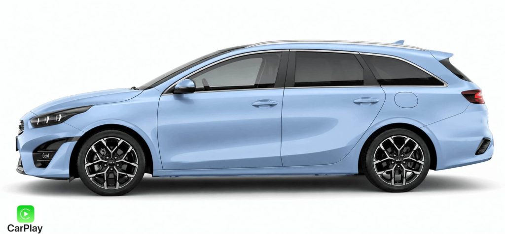 Kia Ceed universalas