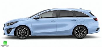 Kia Ceed universalas