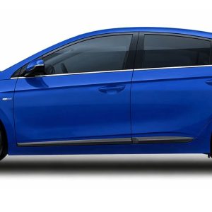 Hyundai Ioniq mėlynos spalvos