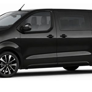 Toyota Priace 2025 mikroautobusas