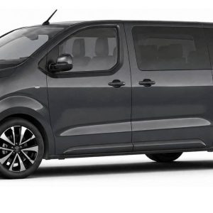 Toyota Priace 2025 mikroautobusas pilkas