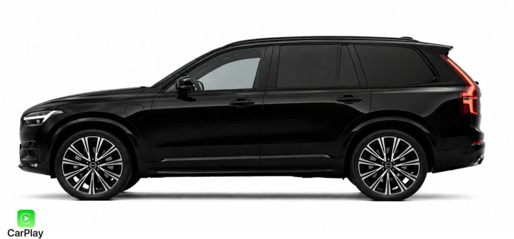 Volvo XC90 2025