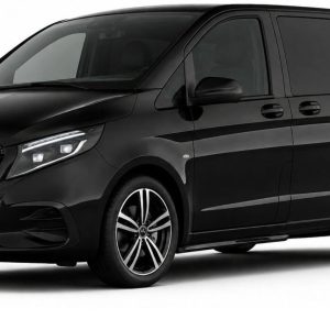 MB Vito 2024, juodas