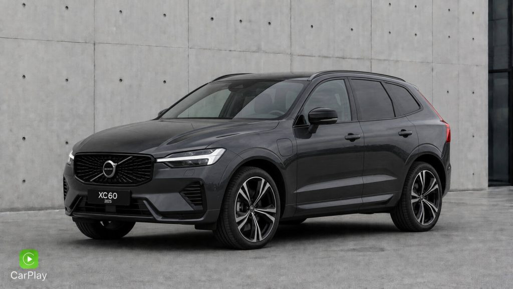 Volvo XC6025