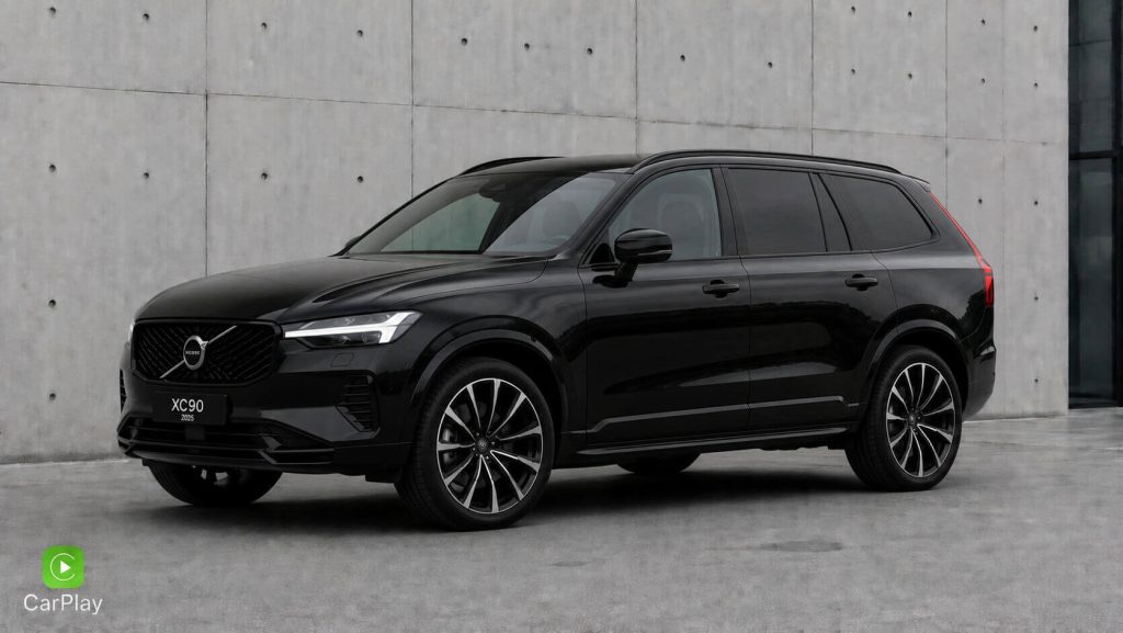 Volvo XC90 2025