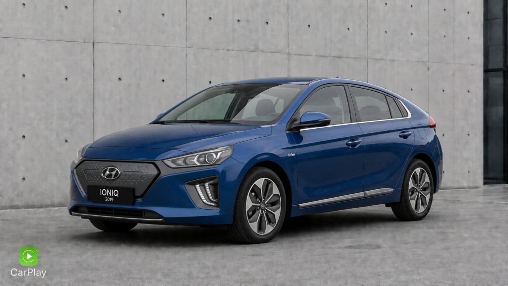 Hyundai Ioniq 2019