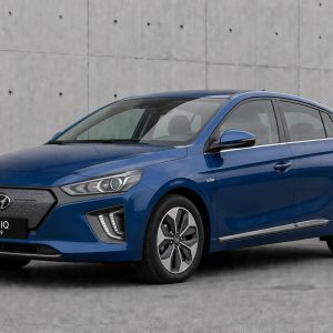 Hyundai Ioniq 2019
