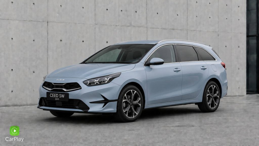 KIA CEED automatas 2023