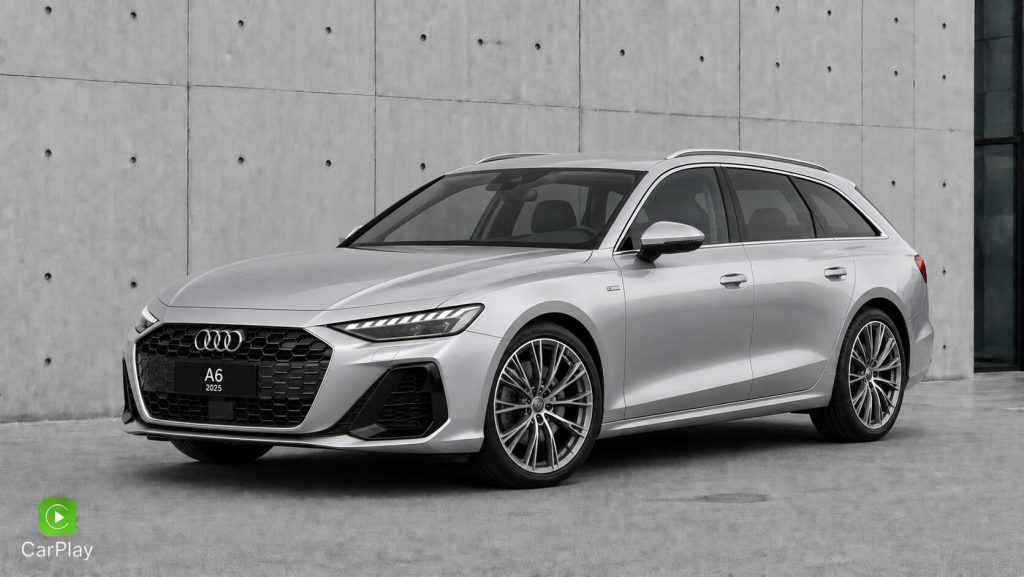 Audi A6 (NEW)