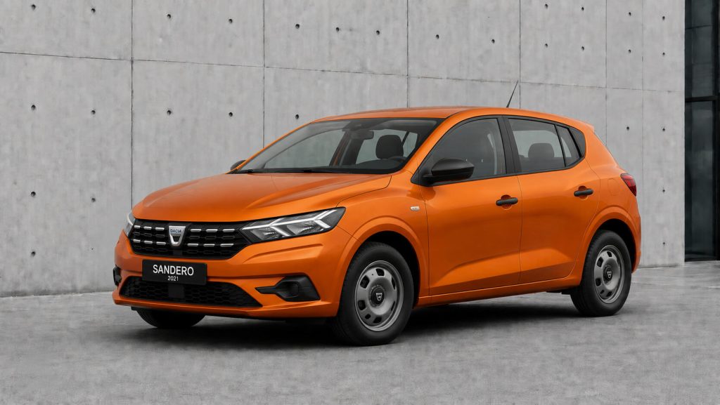 Dacia Sandeo