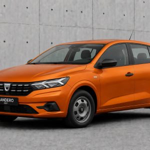Dacia Sandeo
