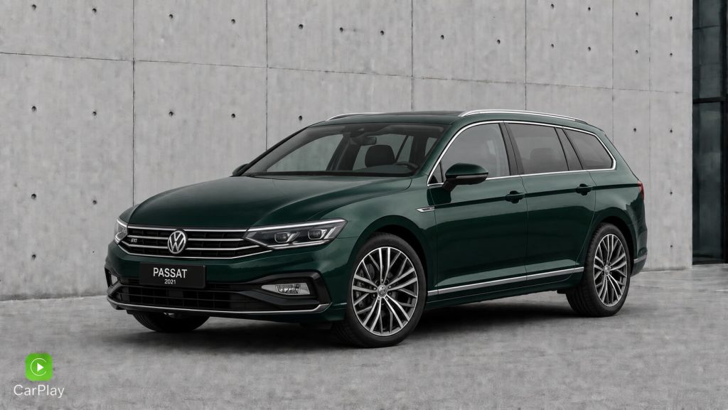 VW Passat