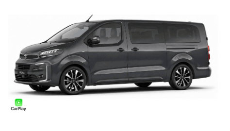 Ford Tourneo Custom