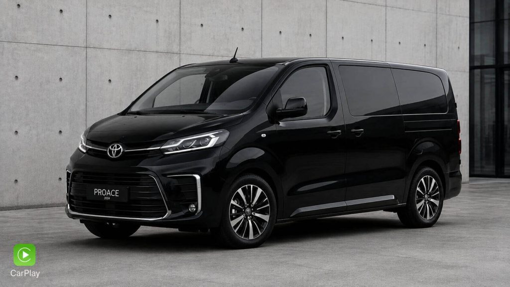 Toyota Proace 2024
