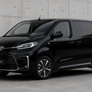 Toyota Proace 2024