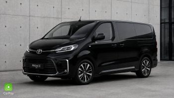 Toyota Proace 2024