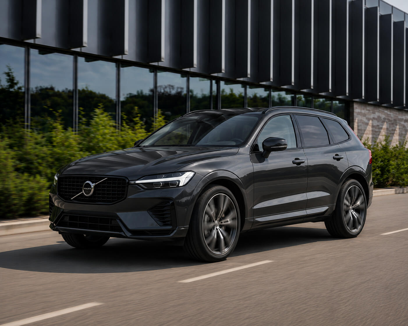 Volvo XC automobilio nuoma